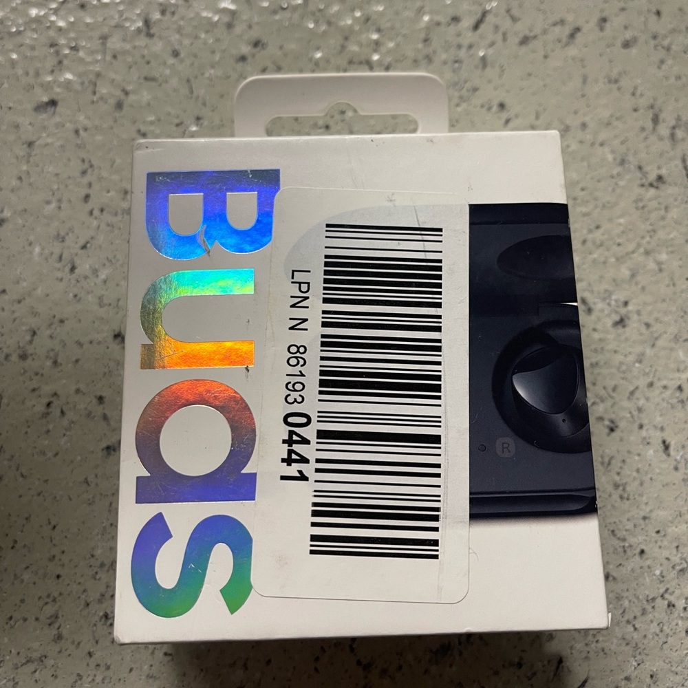 Galaxy Buds